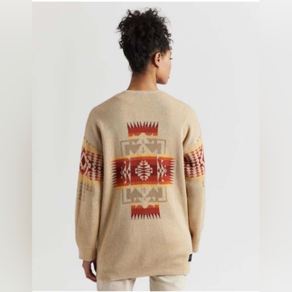 Pendleton Warm Sands Cardigan